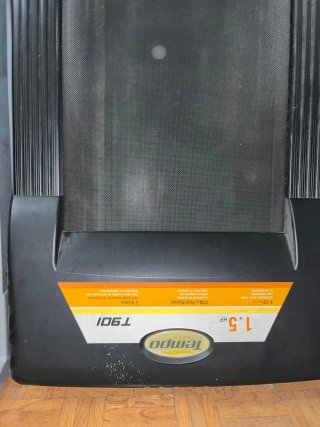 Cinta de Correr Tempo Fitness T901 Me urge vender