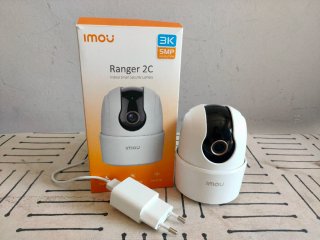 Cámara de seguridad Imou Ranger 2C 3K 5MP
