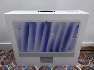 Apple iMac 24 M4 24GB RAM 512GB SSD