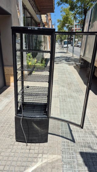 Expositor refrigerado Mariana Bakery