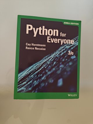 Python for Everyone
