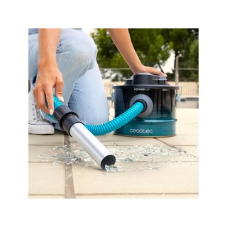 Cecotec Conga Ash 1000 Home aspirador cenizas