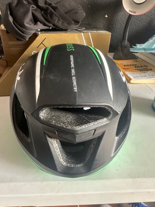 Casco Spiuk Obuss Talla M/L
