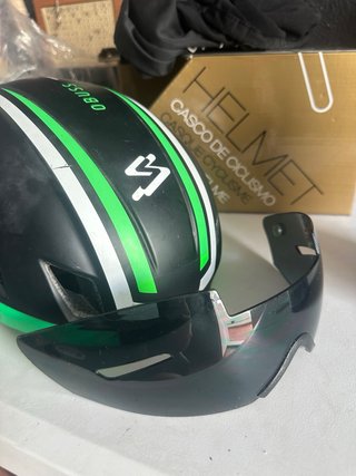 Casco Spiuk Obuss Talla M/L