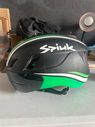 Casco Spiuk Obuss Talla M/L