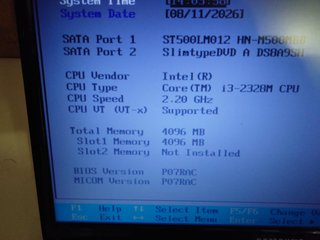 Samsung NP300 Retrogaming Laptop