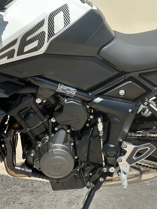 Triumph Tiger Sport 660 A2 2026