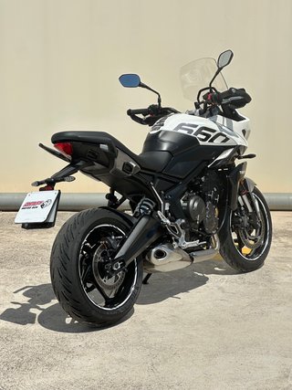 Triumph Tiger Sport 660 A2 2026