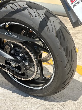 Triumph Tiger Sport 660 A2 2026
