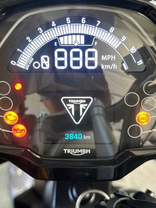 Triumph Tiger Sport 660 A2 2026