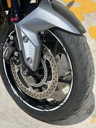 Triumph Tiger Sport 660 A2 2026