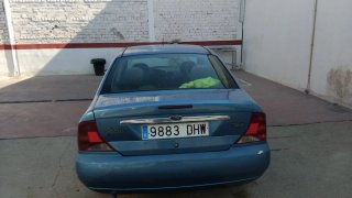 Ford Focus 2000