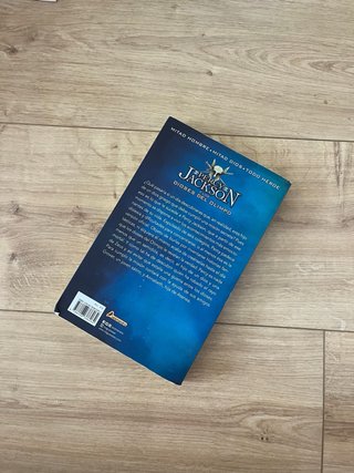 El ladrón del rayo/ The Lightning Thief