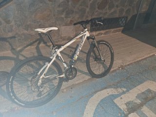 Bicicleta Orbea de montaña