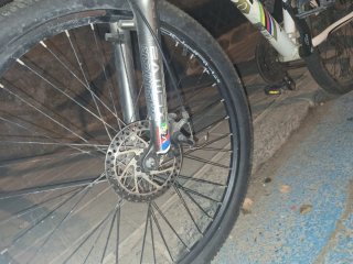 Bicicleta Orbea de montaña
