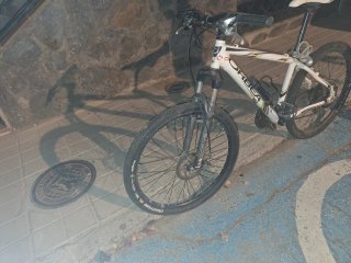 Bicicleta Orbea de montaña