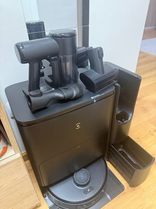 ECOVACS DEEBOT T30S Combo Robot Aspirador
