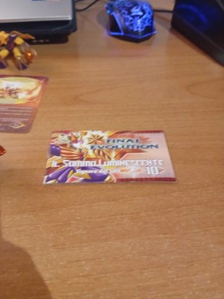 Gormiti Final Evolution - Carte e Figure
