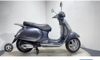 Documentación Vespa GTS
