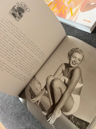 Marilyn Monroe pack 3 libros Taschen