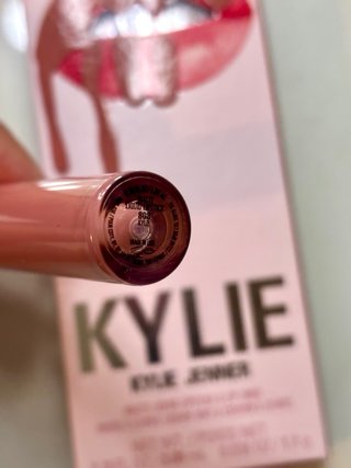 Labial Líquido Kylie 808 Mate
