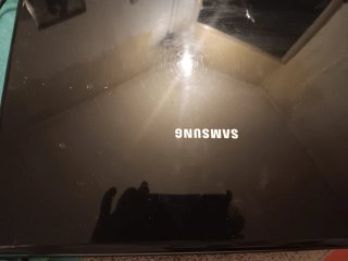 Ordenador Portátil Samsung Negro/Marrón