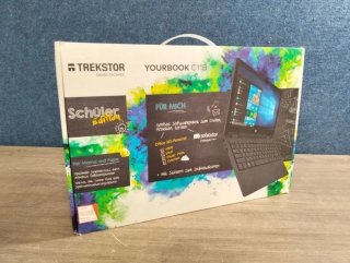 Convertible TrekStor Yourbook C11B 11.6" 4/64GB