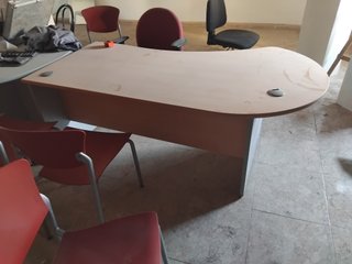 Mesa de oficina