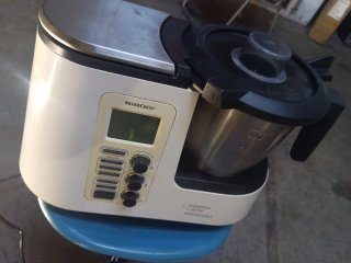 Robot de cocina Monsieur Cuisine Connect