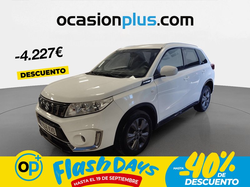 Suzuki Vitara 1.0 T GLE 6AT 82 kW (111 CV) - foto 1