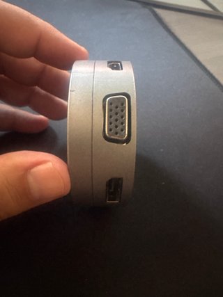 Dell DA310 Adaptador USB-C 7 en 1
