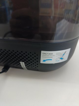 Humidificador vapor frío 4 L 32 h silencioso – Dreo