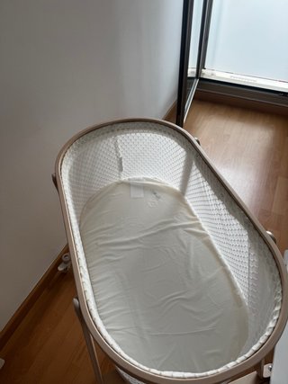 Cuna Moisés Infantil