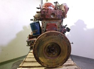 Motor completo iveco rectp5466195 804045 daily ii