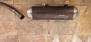 Escape J.COSTA Kymco Super Dink 125
