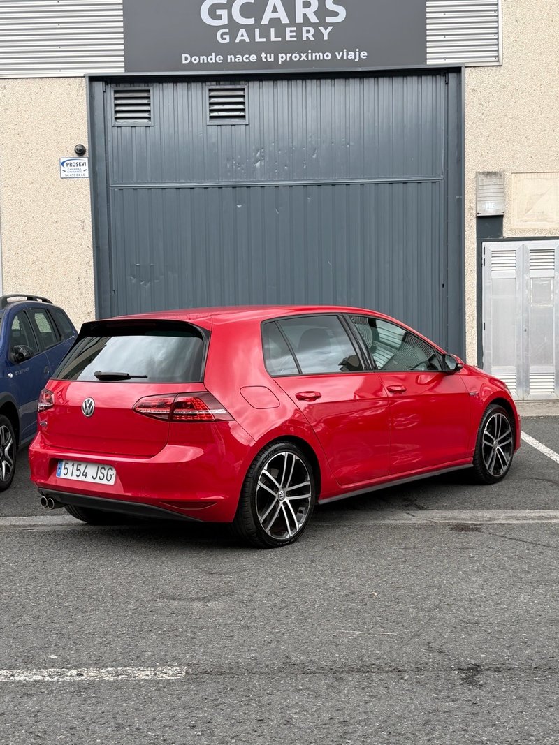 Volkswagen Golf VII 2.0 TDI CR BMT GTD 3p 2016, foto 2