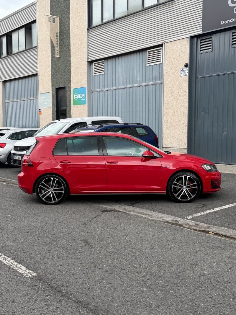 Volkswagen Golf VII 2.0 TDI CR BMT GTD 3p 2016, foto 8