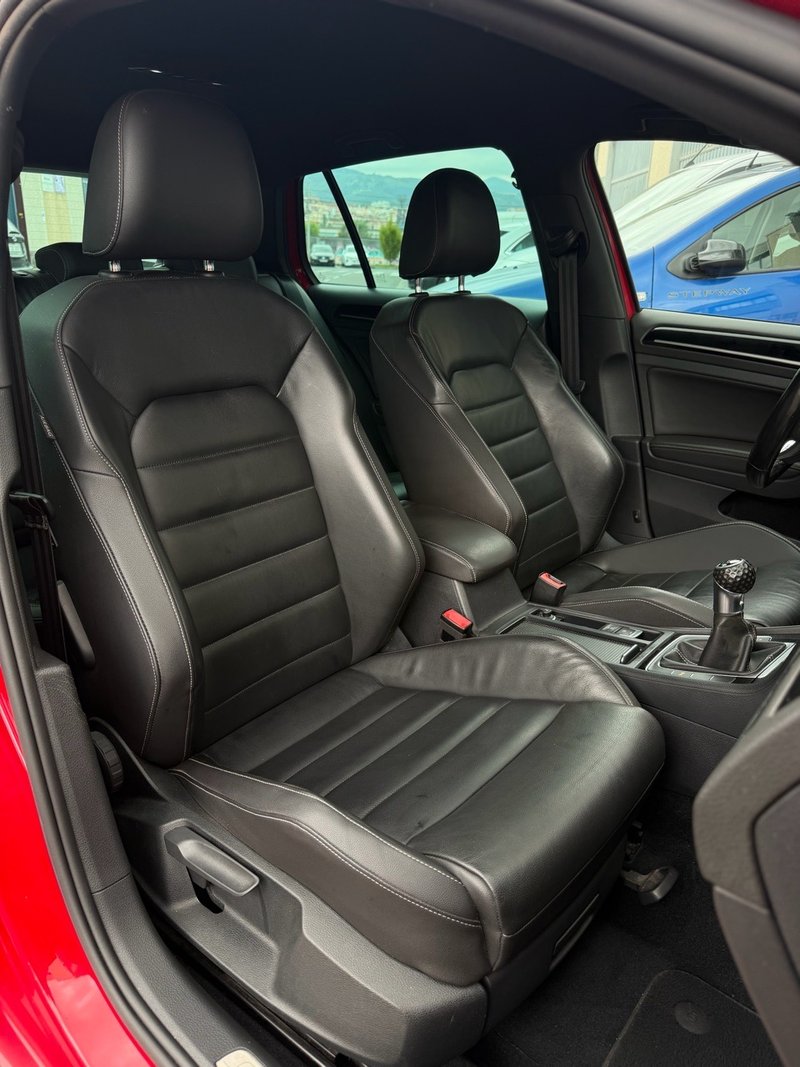 Volkswagen Golf VII 2.0 TDI CR BMT GTD 3p 2016, foto 13