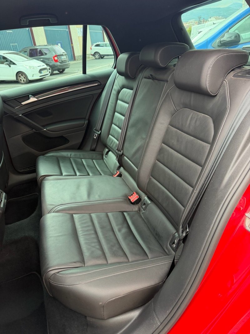 Volkswagen Golf VII 2.0 TDI CR BMT GTD 3p 2016, foto 14