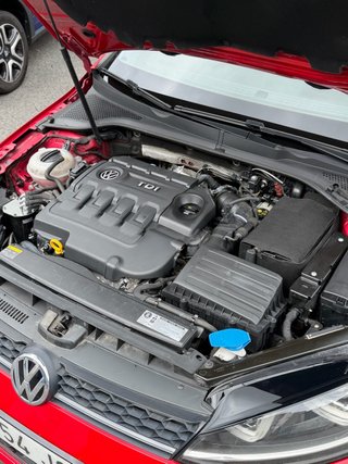 Volkswagen Golf GTD 2.0 TDI 184CV 2016