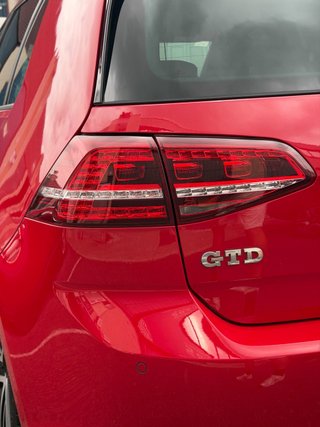 Volkswagen Golf GTD 2.0 TDI 184CV 2016