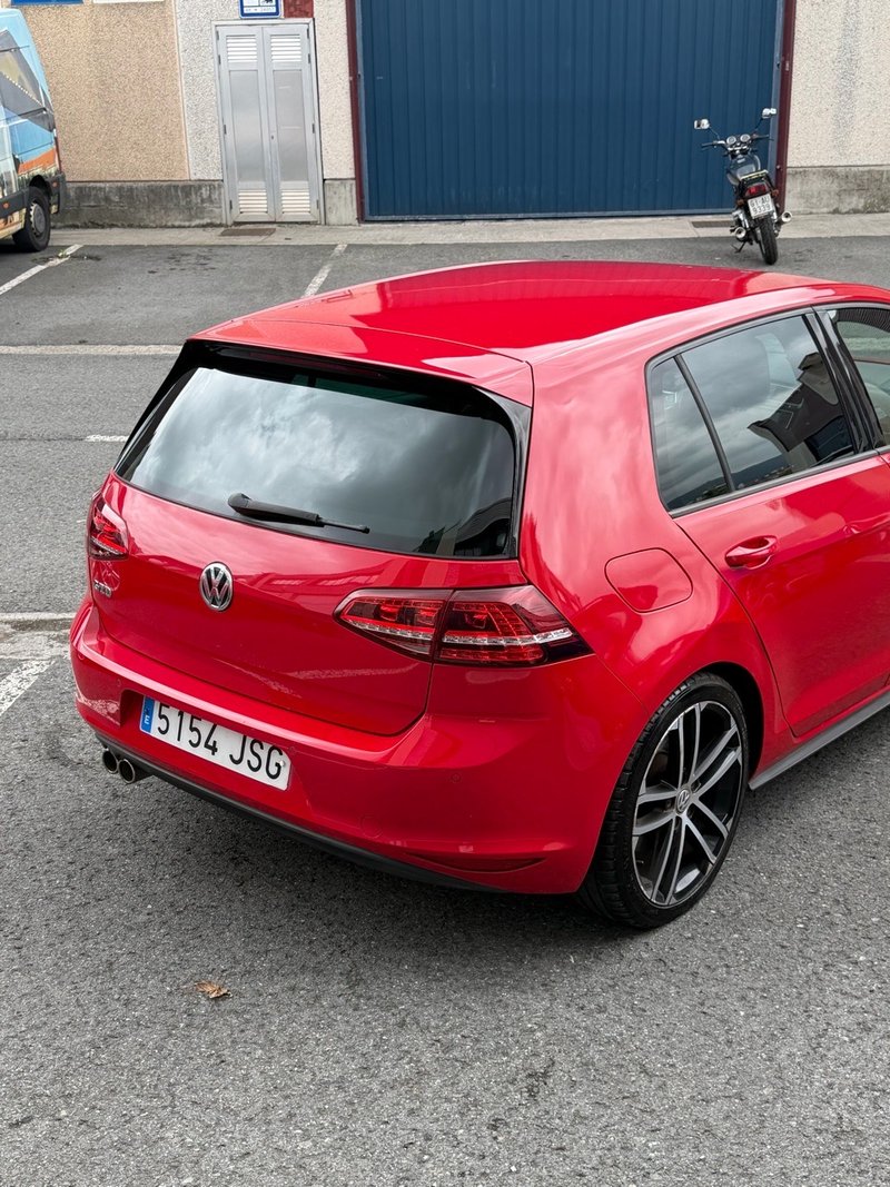 Volkswagen Golf VII 2.0 TDI CR BMT GTD 3p 2016, foto 25