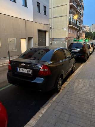 Chevrolet Aveo 2006
