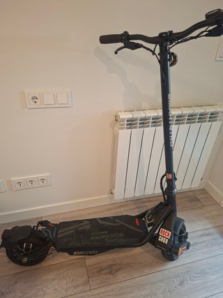 Patinete Eléctrico SmartGyro Evo PRO