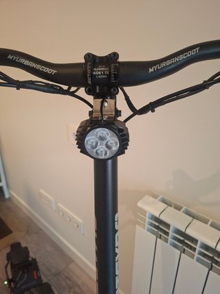 Patinete Eléctrico SmartGyro Evo PRO