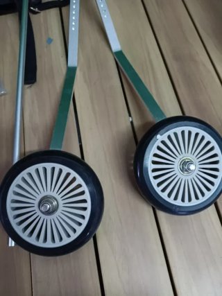 Silla de ruedas para perros pequeños
