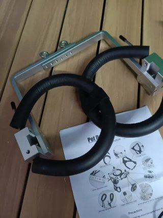 Silla de ruedas para perros pequeños