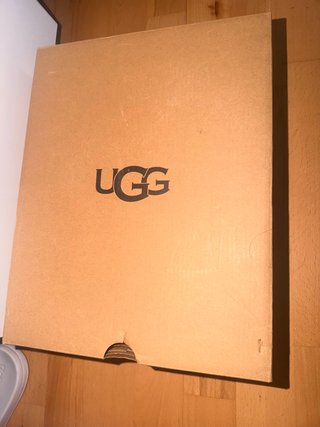 Zapatillas UGG Lowmel Beige/Marrón Talla 39