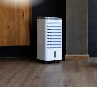 Cecotec Climatizador Evaporativo Blanco