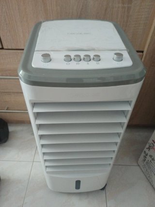 Cecotec Climatizador Evaporativo Blanco